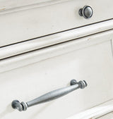 Kanwyn Dresser and Mirror - Furniture World
