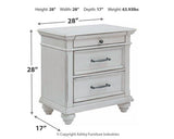 Kanwyn Bedroom Set - Furniture World