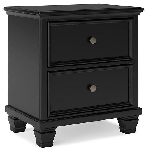 Lanolee Bedroom Set - Furniture World