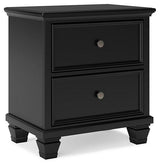 Lanolee Bedroom Set - Furniture World