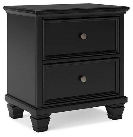 Lanolee Bedroom Set - Furniture World