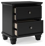 Lanolee Bedroom Set - Furniture World