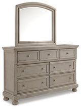 Lettner Bedroom Set - Furniture World