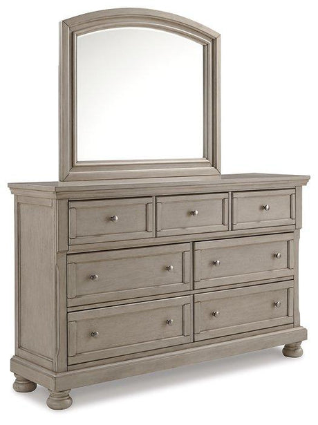 Lettner Bedroom Set - Furniture World