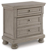 Lettner Bedroom Set - Furniture World