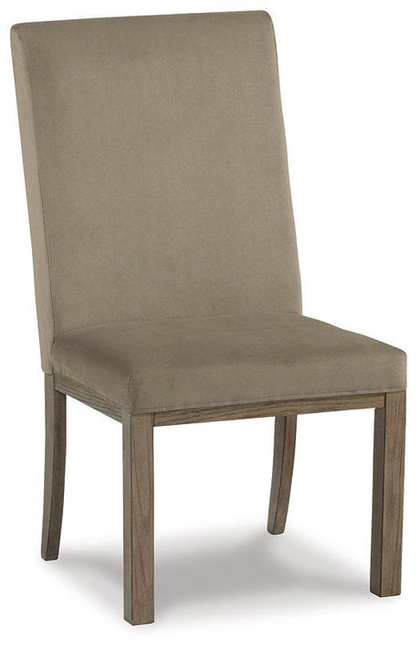 Chrestner Dining Set - Furniture World