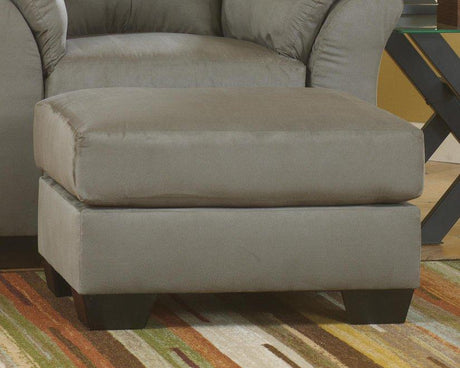 Darcy Ottoman - Furniture World