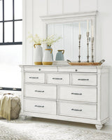 Kanwyn Bedroom Set - Furniture World
