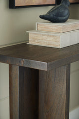 Jalenry Console Sofa Table - Furniture World