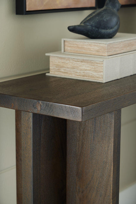 Jalenry Console Sofa Table - Furniture World