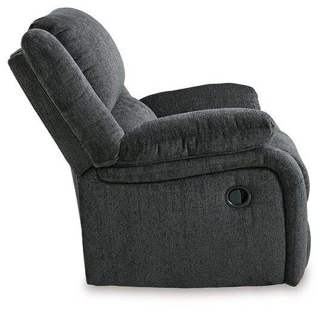 Draycoll Recliner - Furniture World
