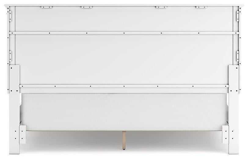 Fortman Bed - Furniture World