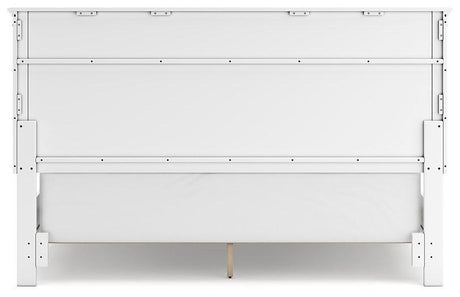 Fortman Bed - Furniture World