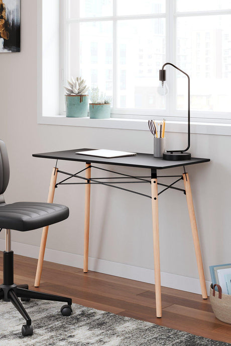 Jaspeni Home Office Desk - Furniture World