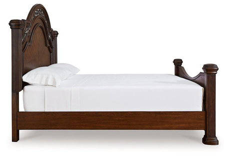 Lavinton Bedroom Set - Furniture World