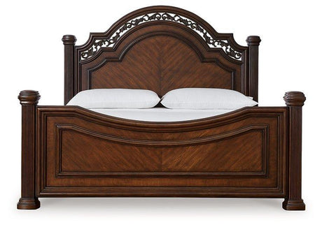 Lavinton Bedroom Set - Furniture World