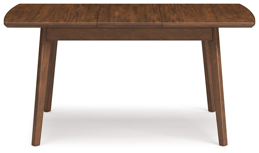 Lyncott Dining Room Set - Furniture World