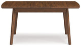 Lyncott Dining Room Set - Furniture World