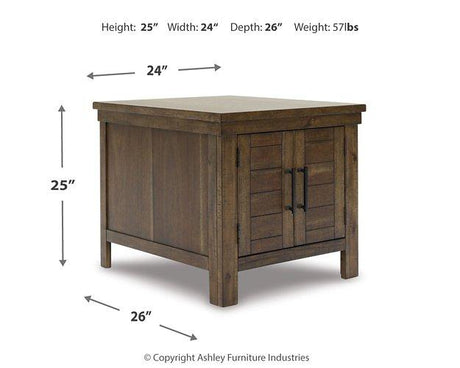 Moriville Occasional Table Set - Furniture World