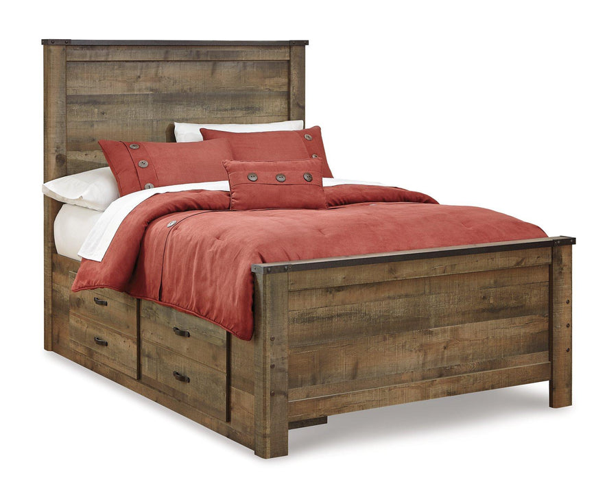 Trinell Youth Bed