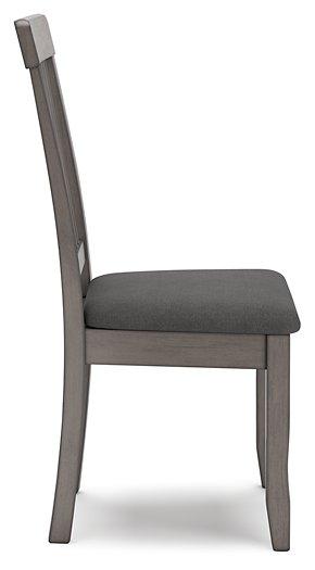 Shullden Dining Room Set - Furniture World
