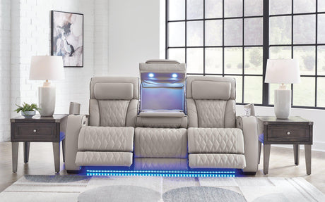 Boyington Living Room Set - Furniture World