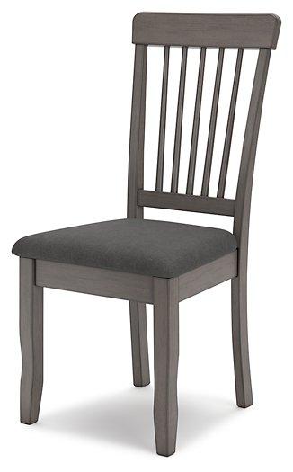 Shullden Dining Room Set - Furniture World