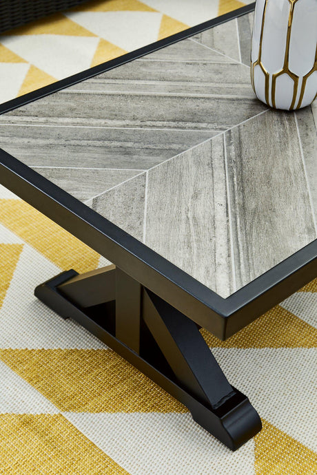 Beachcroft Outdoor Coffee Table - Furniture World