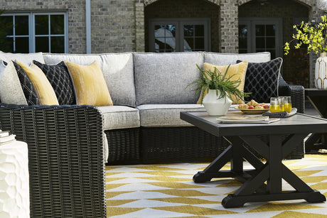 Beachcroft Outdoor Coffee Table - Furniture World