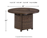 Paradise Trail Outdoor Seating Set - Furniture World