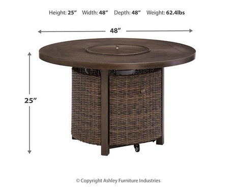Paradise Trail Outdoor Seating Set - Furniture World