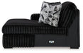 Midnight-Madness Super Chaise - Furniture World