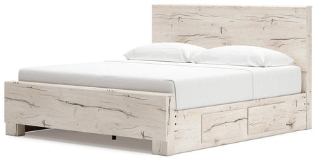 Lawroy Bed - Furniture World