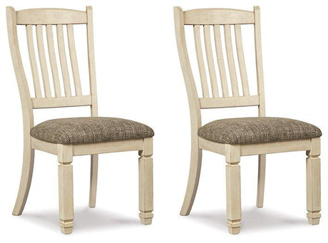 Bolanburg Dining Chair - Furniture World