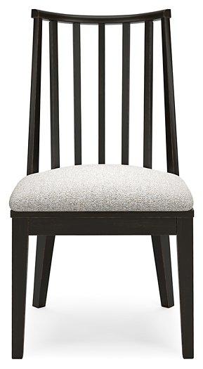 Galliden Dining Room Set - Furniture World