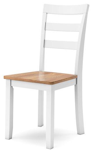 Gesthaven Dining Chair - Furniture World
