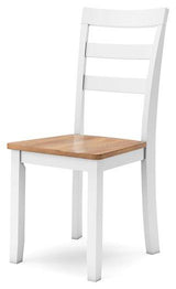 Gesthaven Dining Chair - Furniture World