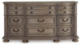 Ardenfield Dresser - Furniture World