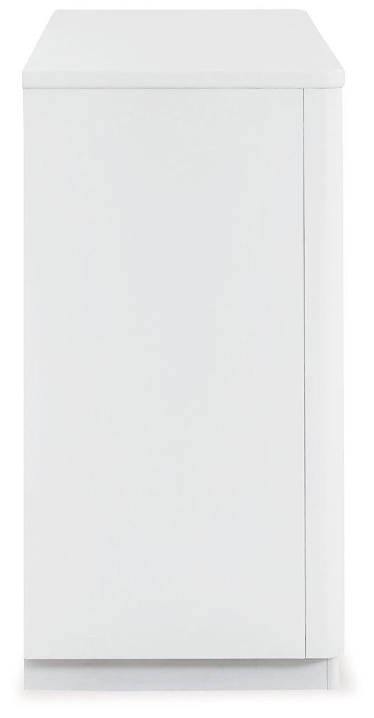 Chalanna Dresser - Furniture World