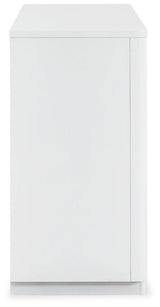 Chalanna Dresser - Furniture World