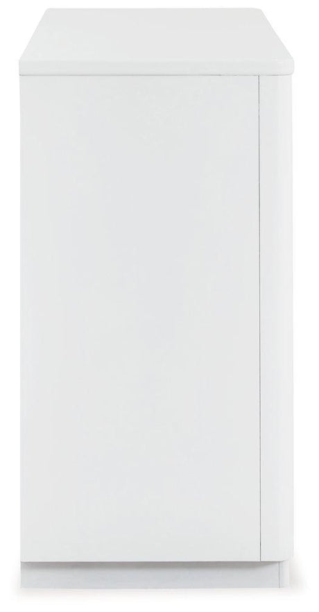 Chalanna Dresser - Furniture World