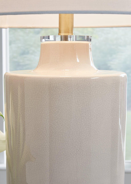 Cylener Table Lamp - Furniture World