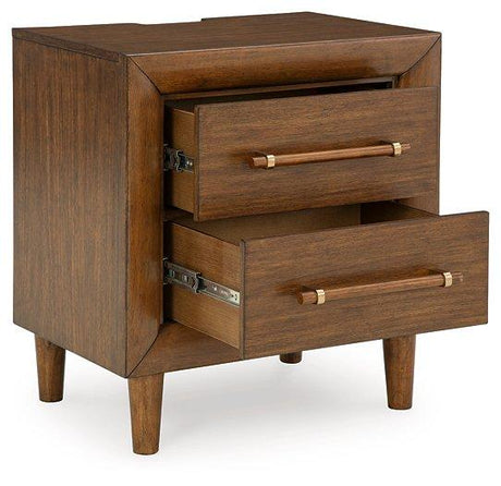 Lyncott Bedroom Set - Furniture World