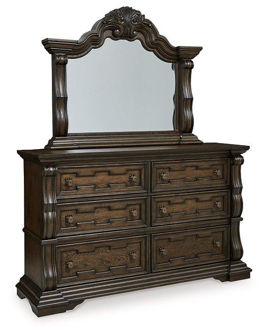 Maylee Bedroom Set - Furniture World