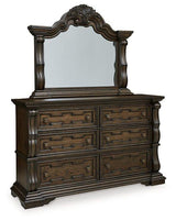 Maylee Bedroom Set - Furniture World