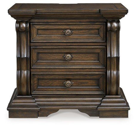 Maylee Bedroom Set - Furniture World