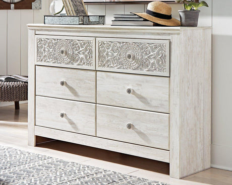 Paxberry Dresser - Furniture World