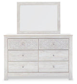 Paxberry Bedroom Set - Furniture World