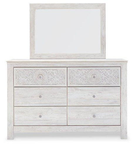 Paxberry Bedroom Set - Furniture World