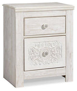 Paxberry Bedroom Set - Furniture World